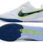 React Tiempo Legend 9 Pro Indoor Progress Pack - GreyBlueLt Marine