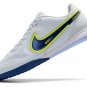 React Tiempo Legend 9 Pro Indoor Progress Pack - GreyBlueLt Marine