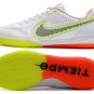 React Tiempo Legend 9 Pro Indoor Rawdacious Pack - WhiteBlackBright CrimsonPink Blast