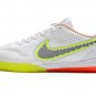 React Tiempo Legend 9 Pro Indoor Rawdacious Pack - WhiteBlackBright CrimsonPink Blast