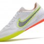 React Tiempo Legend 9 Pro Indoor Rawdacious Pack - WhiteBlackBright CrimsonPink Blast