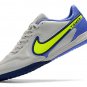 React Tiempo Legend 9 Pro Indoor Recharge Pack - Grey FogVoltSapphireBlue