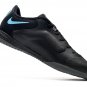 React Tiempo Legend 9 Pro Indoor Renew Pack - BlackUniversity Blue