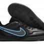 React Tiempo Legend 9 Pro Indoor Renew Pack - BlackUniversity Blue