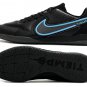 React Tiempo Legend 9 Pro Indoor Renew Pack - BlackUniversity Blue