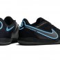 React Tiempo Legend 9 Pro Indoor Renew Pack - BlackUniversity Blue
