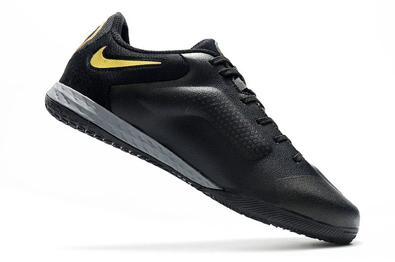 React Tiempo Legend 9 Pro Indoor Shadow Pack - BlackMetallic Gold