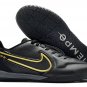 React Tiempo Legend 9 Pro Indoor Shadow Pack - BlackMetallic Gold
