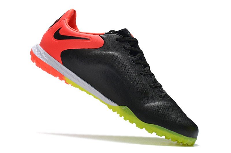 React Tiempo Legend 9 Pro Turf - BlackRedYellow