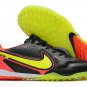 React Tiempo Legend 9 Pro Turf - BlackRedYellow