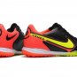 React Tiempo Legend 9 Pro Turf - BlackRedYellow
