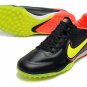 React Tiempo Legend 9 Pro Turf - BlackRedYellow