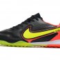 React Tiempo Legend 9 Pro Turf - BlackRedYellow