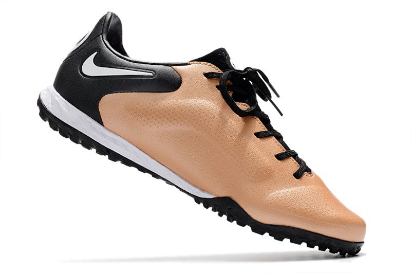React Tiempo Legend 9 Pro Turf - Metallic CopperOff NoirWhite