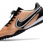 React Tiempo Legend 9 Pro Turf - Metallic CopperOff NoirWhite