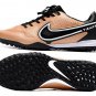 React Tiempo Legend 9 Pro Turf - Metallic CopperOff NoirWhite