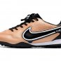 React Tiempo Legend 9 Pro Turf - Metallic CopperOff NoirWhite
