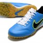 React Tiempo Legend 9 Pro Turf - Photo BlueBlackLime Glow