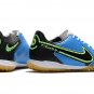 React Tiempo Legend 9 Pro Turf - Photo BlueBlackLime Glow
