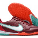 React Tiempo Legend 9 Pro Turf Blueprint Pack - RedWhiteMystic Hibiscus