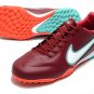 React Tiempo Legend 9 Pro Turf Blueprint Pack - RedWhiteMystic Hibiscus