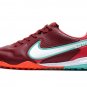 React Tiempo Legend 9 Pro Turf Blueprint Pack - RedWhiteMystic Hibiscus