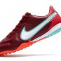 React Tiempo Legend 9 Pro Turf Blueprint Pack - RedWhiteMystic Hibiscus