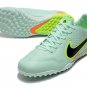 React Tiempo Legend 9 Pro Turf Bonded Pack - Barely GreenBlackened BlueOrange