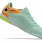 React Tiempo Legend 9 Pro Turf Bonded Pack - Barely GreenBlackened BlueOrange