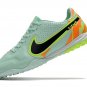 React Tiempo Legend 9 Pro Turf Bonded Pack - Barely GreenBlackened BlueOrange