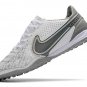 React Tiempo Legend 9 Pro Turf Focus - WhiteGrey