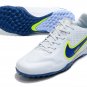 React Tiempo Legend 9 Pro Turf Progress Pack - GreyBlueLt Marine