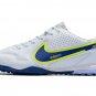 React Tiempo Legend 9 Pro Turf Progress Pack - GreyBlueLt Marine