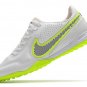React Tiempo Legend 9 Pro Turf Rawdacious Pack - WhiteBlackBright CrimsonPink Blast