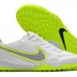 React Tiempo Legend 9 Pro Turf Rawdacious Pack - WhiteBlackBright CrimsonPink Blast