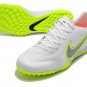 React Tiempo Legend 9 Pro Turf Rawdacious Pack - WhiteBlackBright CrimsonPink Blast