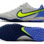 React Tiempo Legend 9 Pro Turf Recharge Pack - Grey FogVoltSapphireBlue