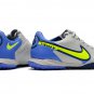 React Tiempo Legend 9 Pro Turf Recharge Pack - Grey FogVoltSapphireBlue