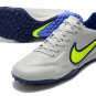 React Tiempo Legend 9 Pro Turf Recharge Pack - Grey FogVoltSapphireBlue