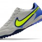 React Tiempo Legend 9 Pro Turf Recharge Pack - Grey FogVoltSapphireBlue