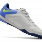 React Tiempo Legend 9 Pro Turf Recharge Pack - Grey FogVoltSapphireBlue