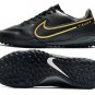 React Tiempo Legend 9 Pro Turf Shadow Pack - BlackMetallic Gold