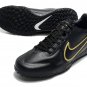 React Tiempo Legend 9 Pro Turf Shadow Pack - BlackMetallic Gold