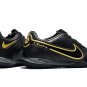 React Tiempo Legend 9 Pro Turf Shadow Pack - BlackMetallic Gold