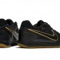 SB Gato - BlackMetallic Gold AT4607 003