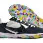 Streetgato IC Indoor - BlackWhiteCave Purple