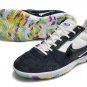 Streetgato IC Indoor - BlackWhiteCave Purple