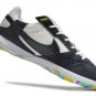 Streetgato IC Indoor - BlackWhiteCave Purple
