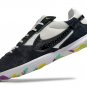 Streetgato IC Indoor - BlackWhiteCave Purple
