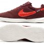 Streetgato IC Indoor - Bronze EclipseBright Crimson